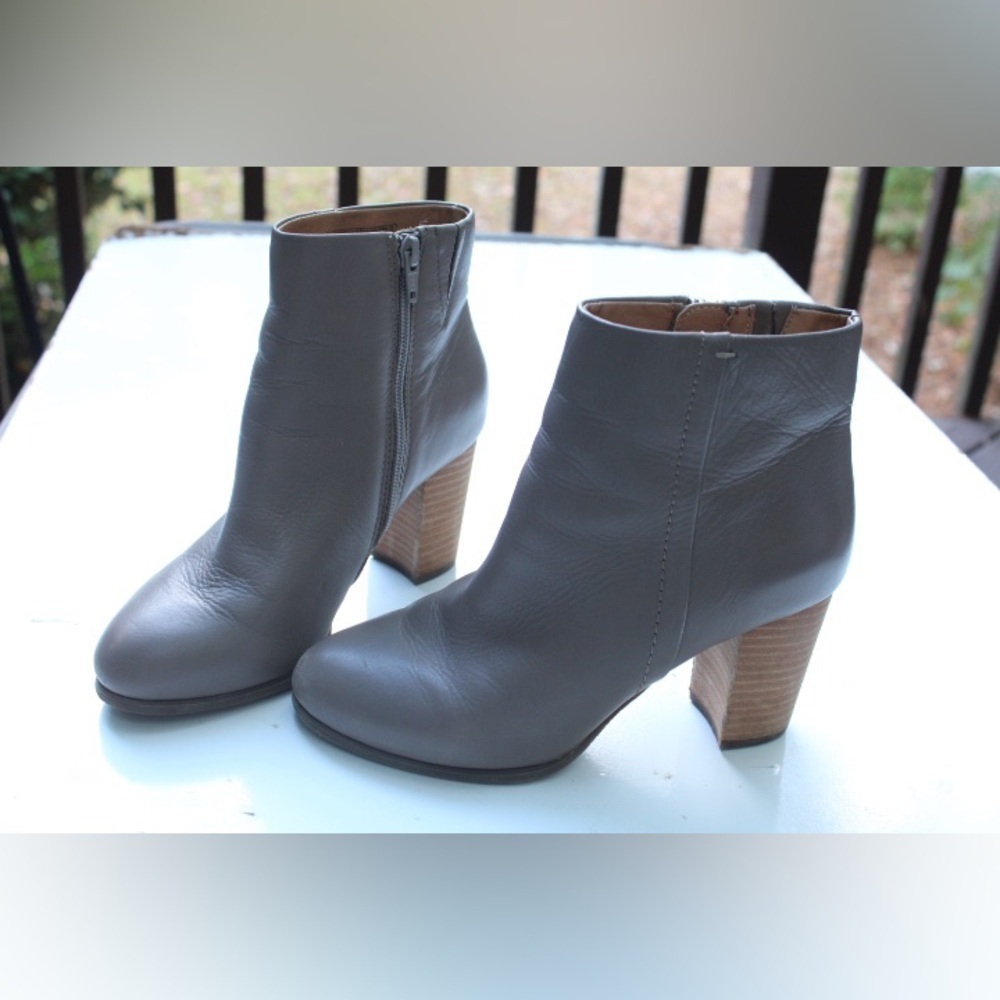 Vionic ankle boots - Picture 5 of 13